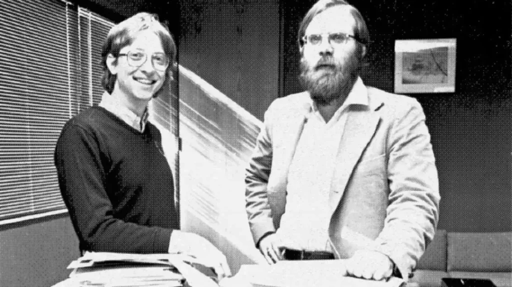 50 anos de Microsoft: Bill Gates deixou uma “prenda”