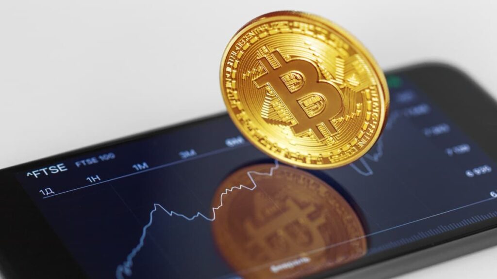 Bitcoin bate novo recorde: mais de 108 mil dólares!