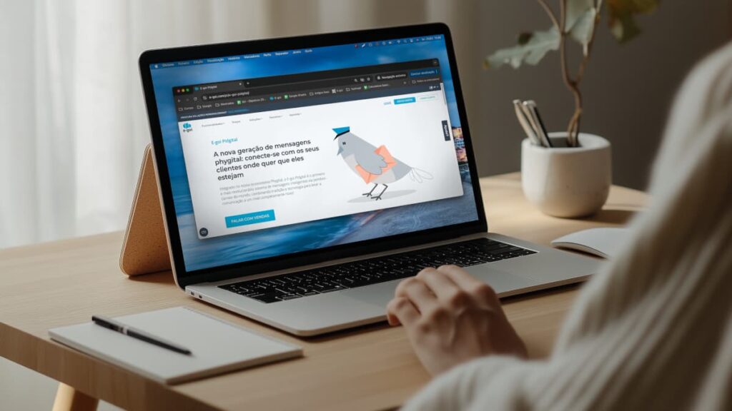 “Pidgital”: E-goi lança 1.º sistema de mensagens via pombo-correio. Mas era partida de 1 de abril