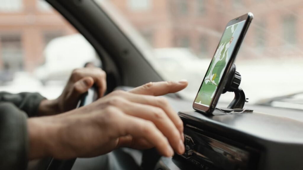 Este controlo simples da condução faz com que as pessoas conduzam com mais segurança