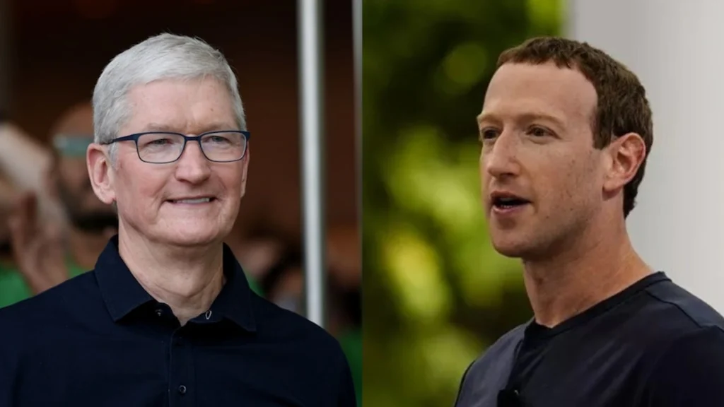 Comissão Europeia aplica coima de 500 e 200 milhões de euros à Apple e à Meta