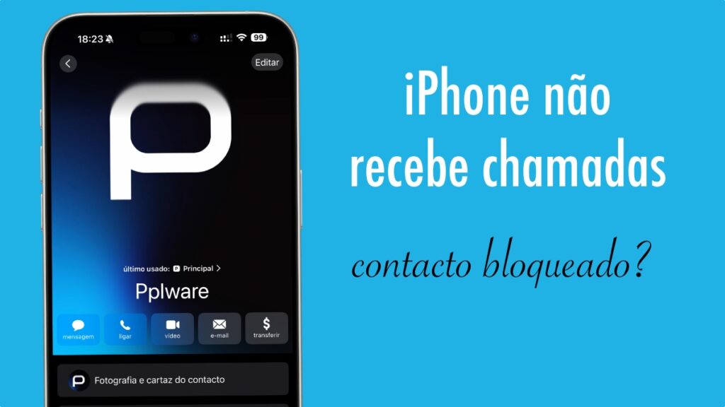 O iPhone não recebe chamadas ou mensagens de um número específico? Vamos corrigir