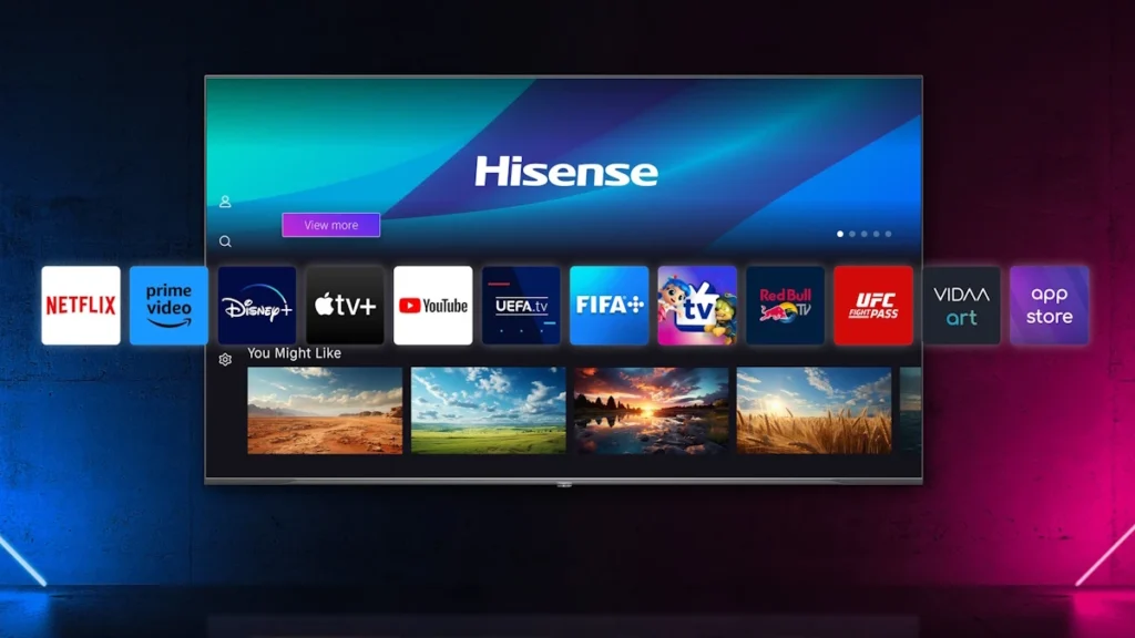 VIDAA OS: demos uma vista de olhos ao poderoso sistema operativo das TV da Hisense