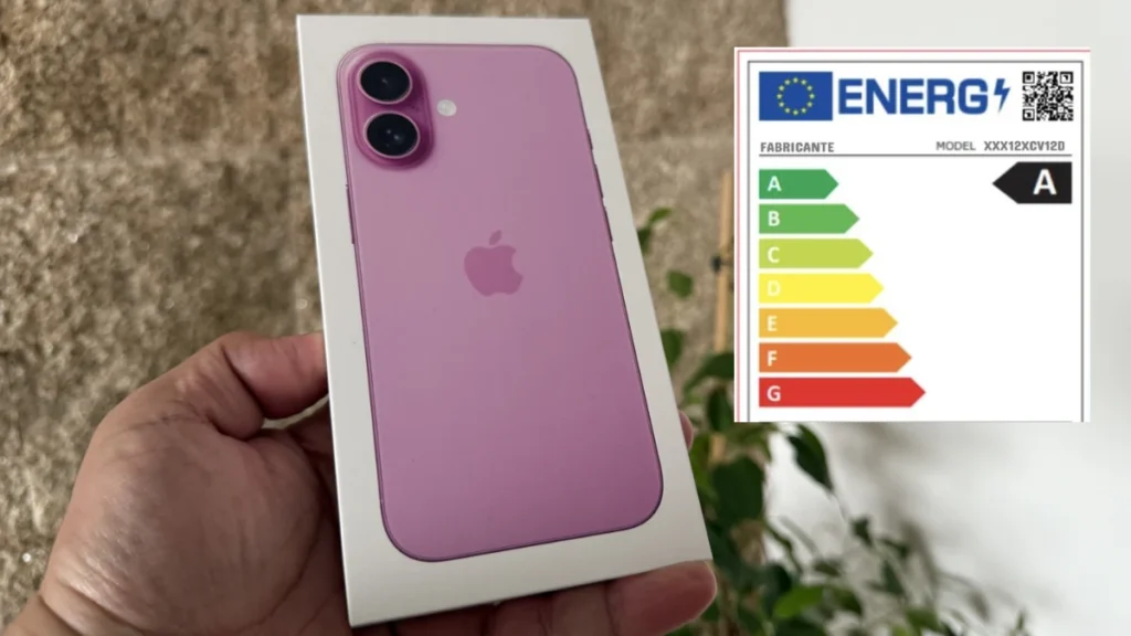 União Europeia vai exigir uma nova rotulagem para todos os telemóveis e tablets