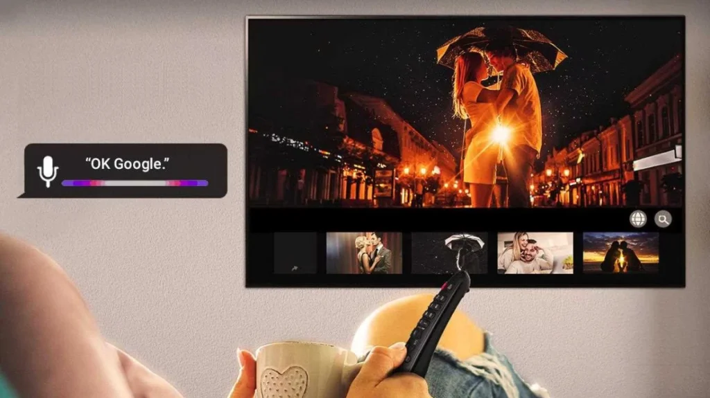 A sua LG Smart TV vai perder uma das funcionalidades inteligentes em breve