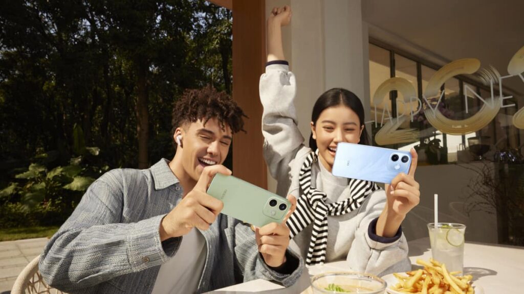 OPPO A5 Pro já em Portugal: um smartphone robusto ideal para atividades ao ar livre