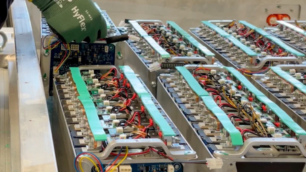 Projeto europeu de baterias inteligentes para uma nova era da mobilidade elétrica