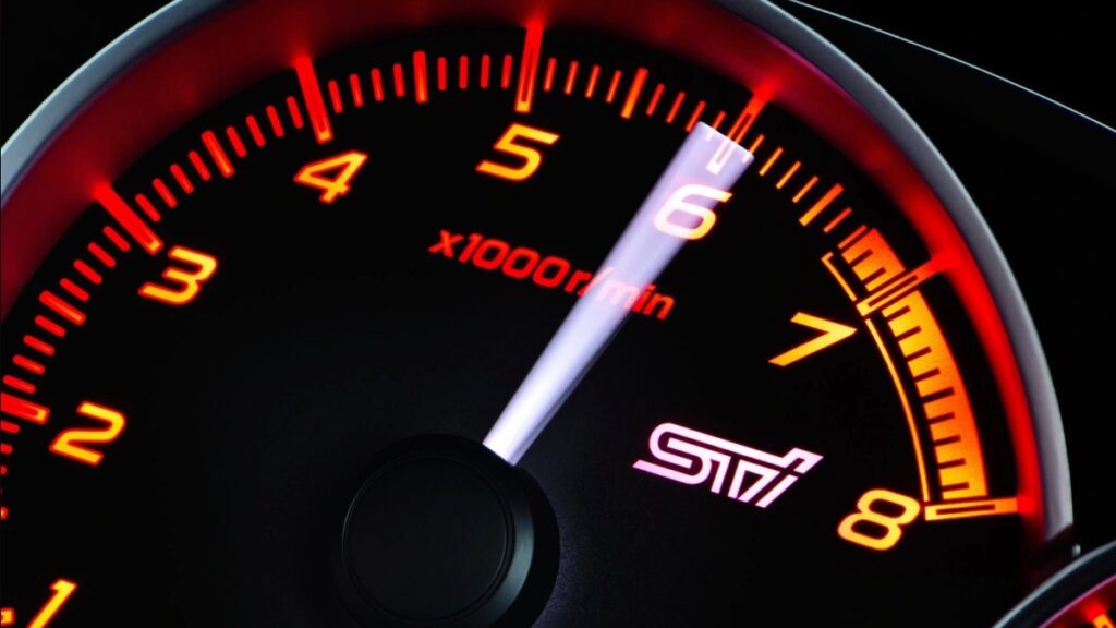 Para que serve afinal o conta rotações no seu carro?