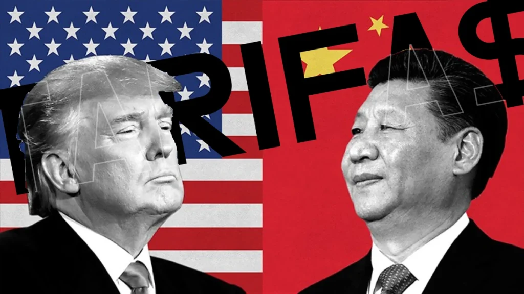 EUA sobe para 245% de tarifas sobre produtos chineses