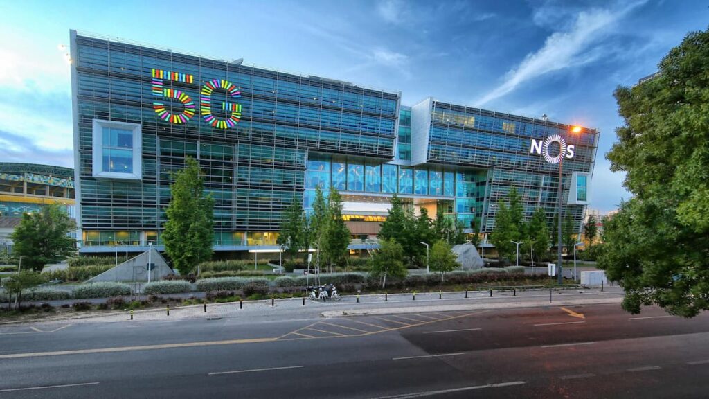 NOS é a empresa que mais investiu em Inovação em Portugal