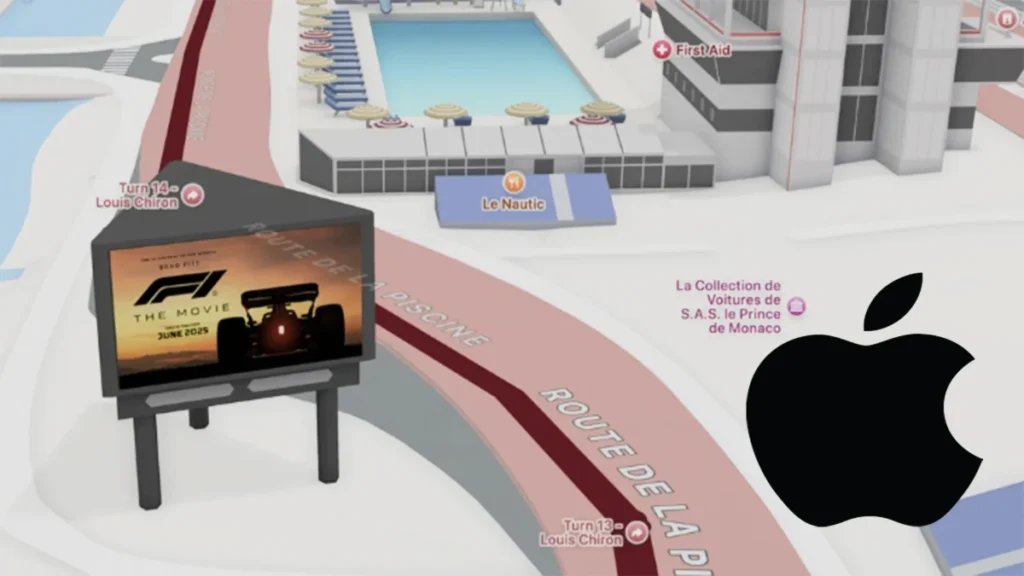 Apple introduz anúncios discretos no Apple Maps sem incomodar os utilizadores