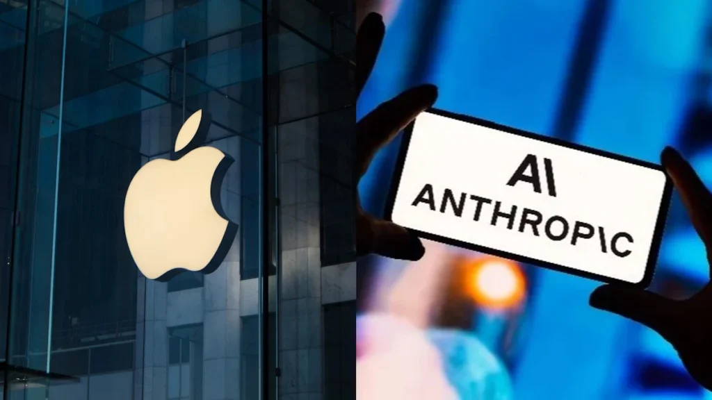 Apple tem uma ótima opção para evitar ficar para trás no domínio da IA: comprar a Anthropic
