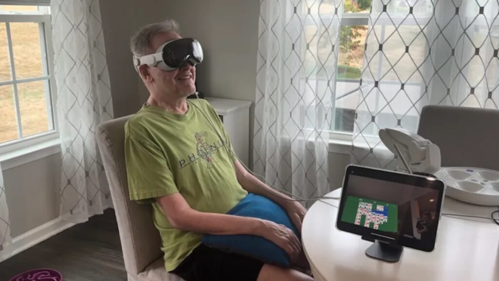 Apple quer que as pessoas controlem os dispositivos com os seus pensamentos