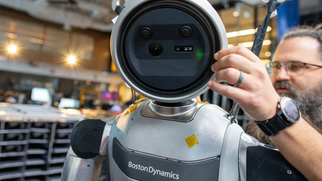 Boston Dynamics mostra como o seu robô Atlas aprende a conhecer o mundo (vídeo)