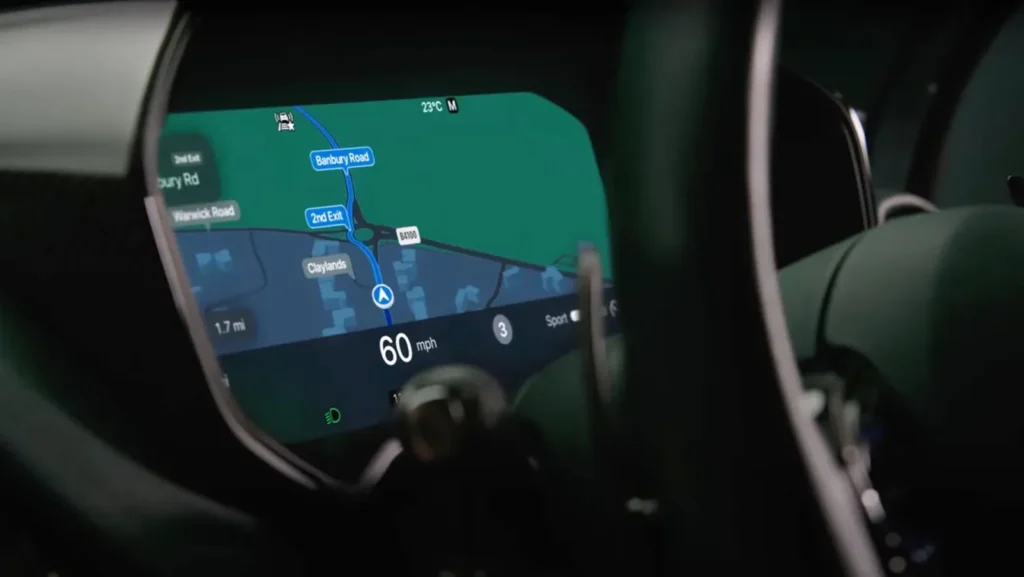Apple CarPlay Ultra lançado oficialmente nos veículos da Aston Martin (vídeo)