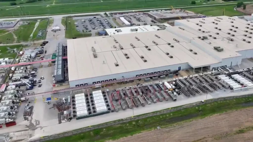 Musk instalou o computador mais potente do mundo, mas esqueceu-se da saúde dos vizinhos