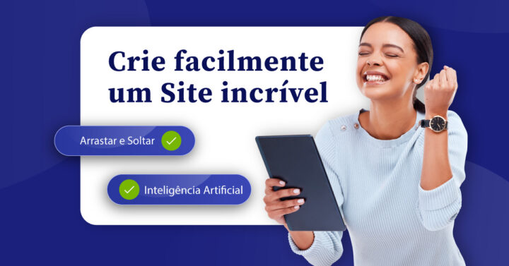 Criar site: uma forma simples de ter presença online sem saber programar