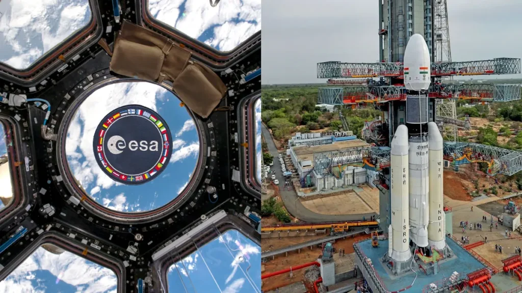 ESA, negligenciada pelos EUA, assina acordo de parceria com uma potência emergente: a Índia