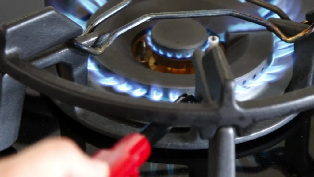 Estudo demonstra que fogões a gás podem aumentar o risco de cancro