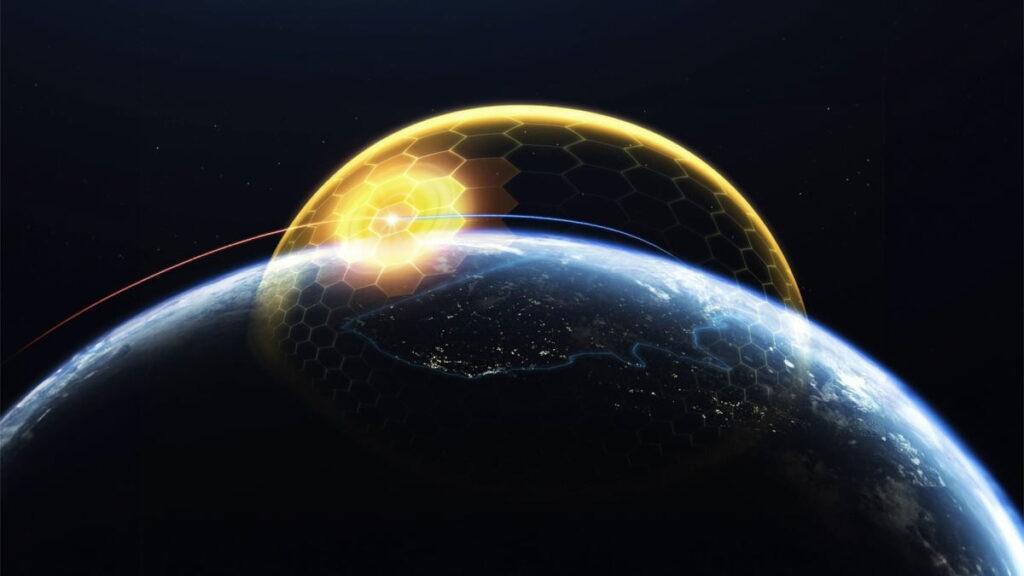 Por que motivo Donald Trump quer uma Cúpula Dourada?