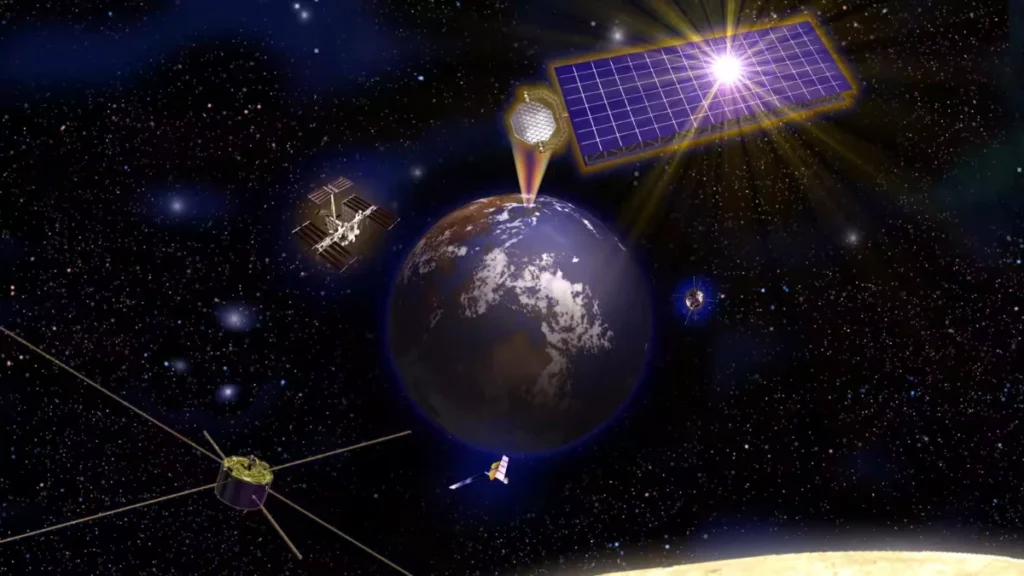 Japão tem um plano para enviar energia do espaço para a Terra