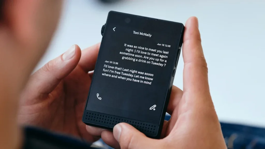 Telemóveis minimalistas parecem ótimos, mas têm de ultrapassar alguns problemas…