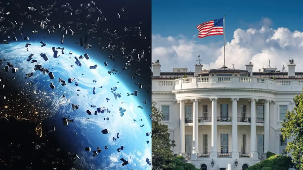 NOAA detetou metais na atmosfera associados à SpaceX. A Casa Branca encerrou a investigação