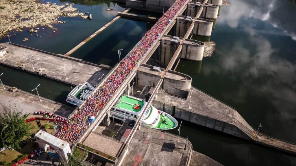 Atletas, temos 5 vouchers para a Meia Maratona do Douro Vinhateiro!