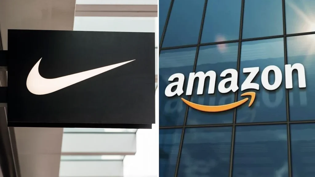 Nike regressa à Amazon, depois de uma ausência de 6 anos