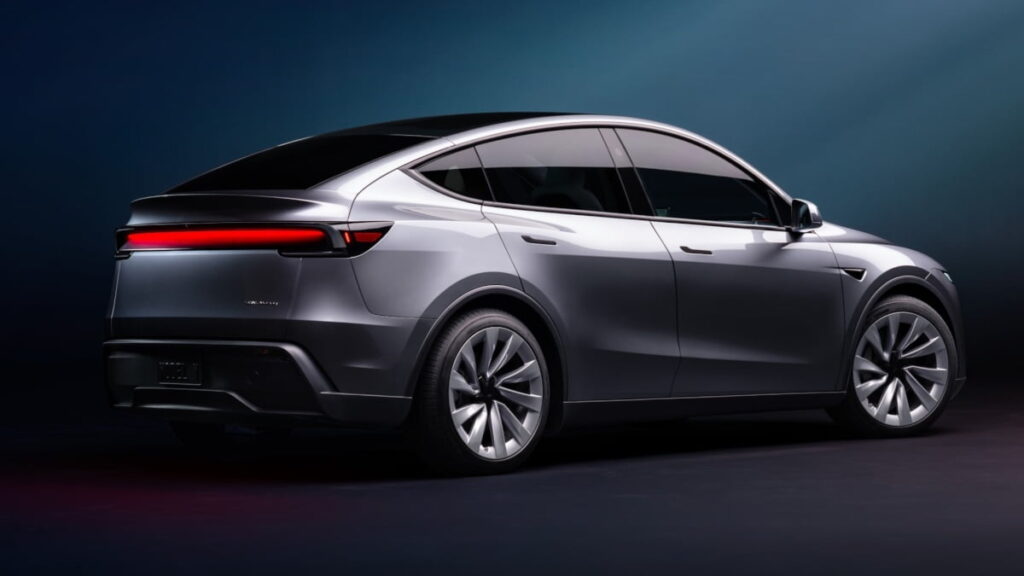 Volkswagen vendas elétricos Tesla Model Y