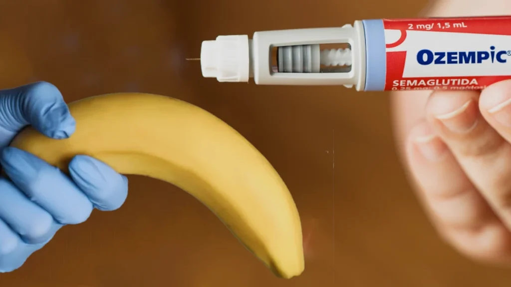 Ozempic e a grande confusão sexual: estudos apontam disfunção erétil, mas e na realidade?