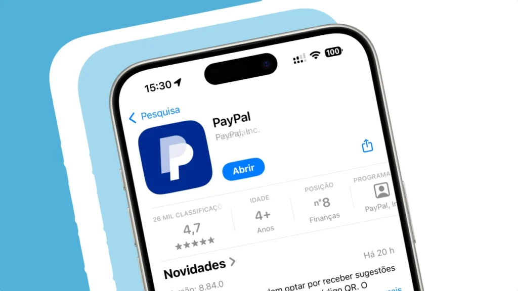 Na Europa, o PayPal enfrenta o Apple Pay com pagamentos por aproximação