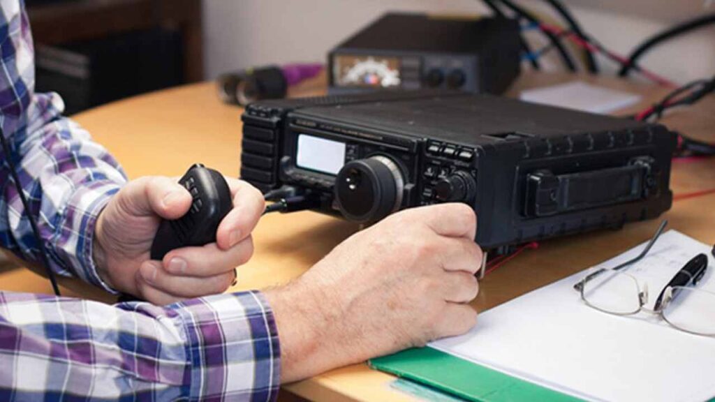 Apagão despertou o interesse pelo radioamadorismo