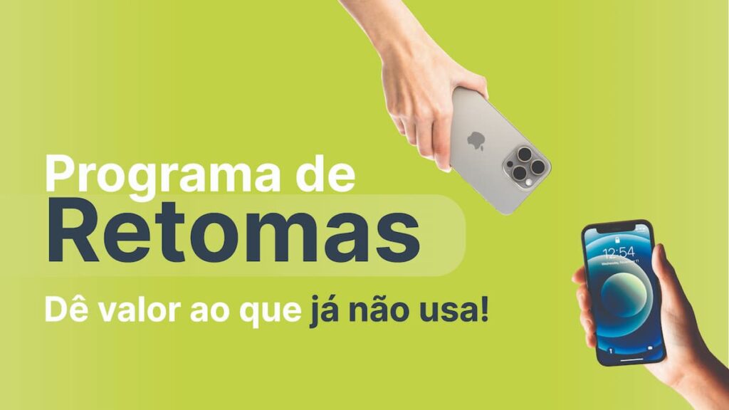 Veja quanto vale o seu equipamento usado na iServices…