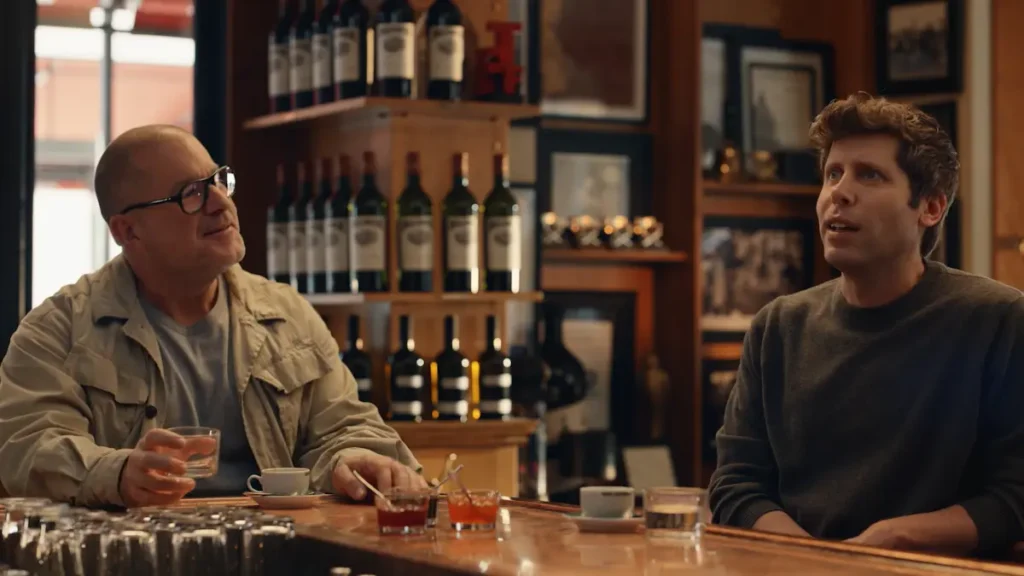 OpenAI entra no mundo do hardware e adquire a io, empresa cofundada por Jony Ive