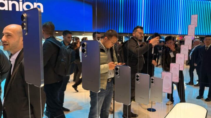 Samsung Galaxy S25 Edge