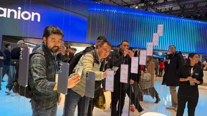 Samsung Galaxy S25 Edge