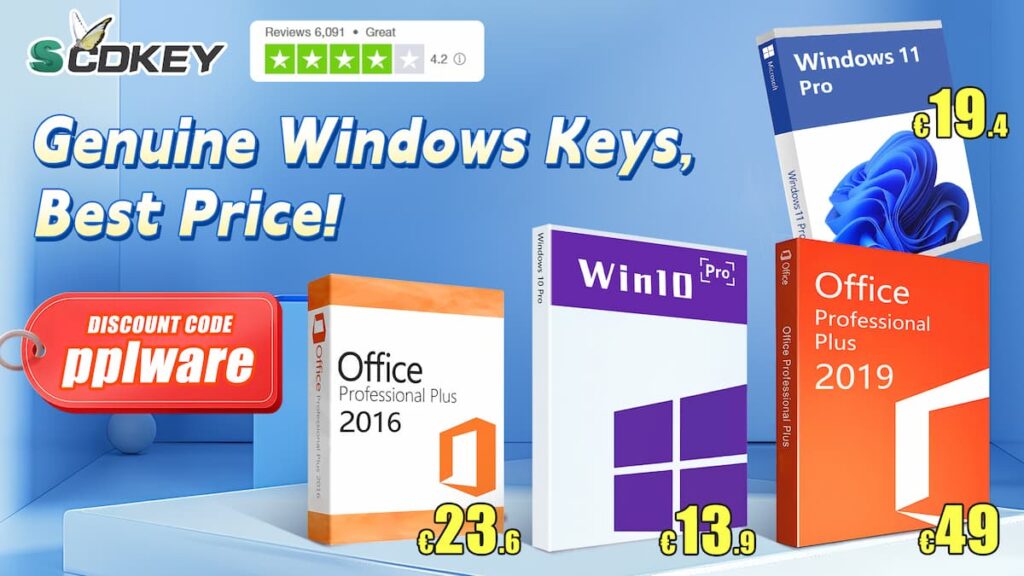 Atualize o seu PC por menos: Windows 11 e Office 2021 com preços imperdíveis