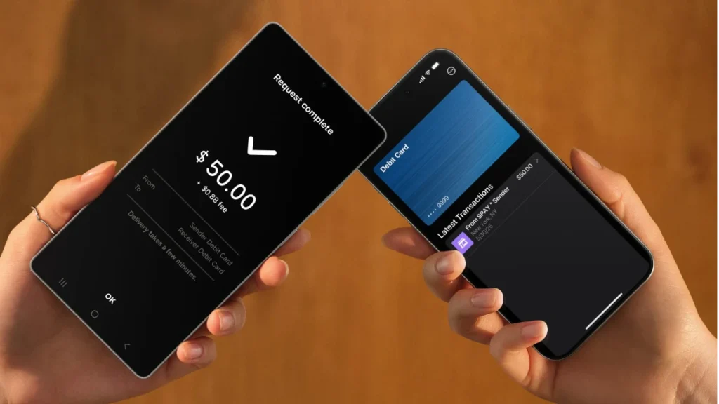 Samsung lança a opção “Toque para transferir” para enviar pagamentos para o iPhone