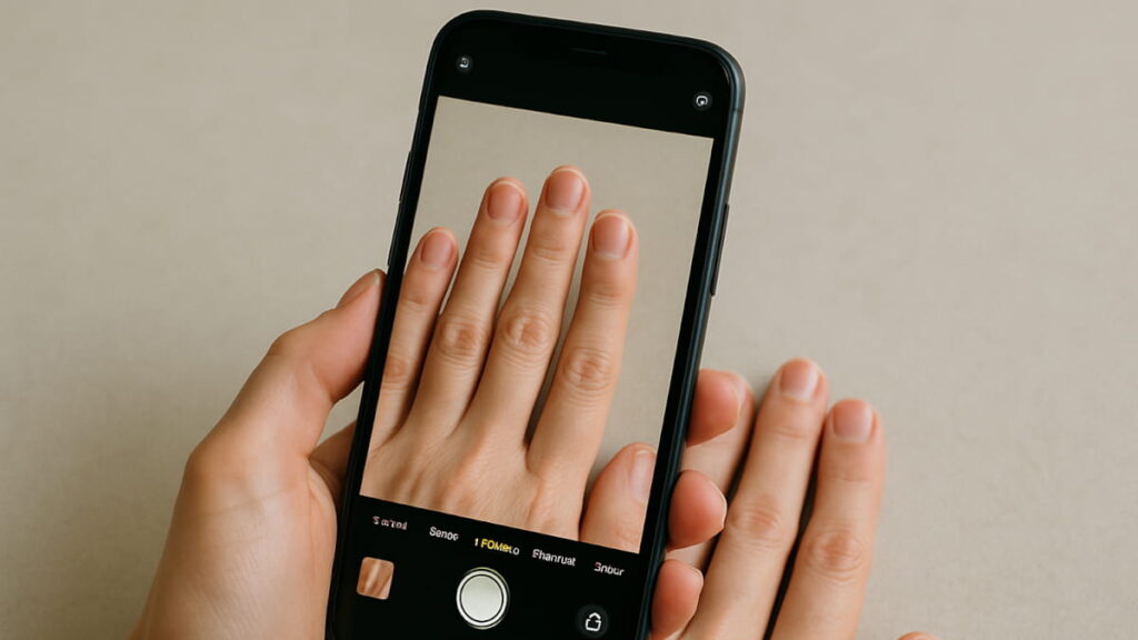 App baseada em IA deteta uma doença do sangue através de uma foto das unhas