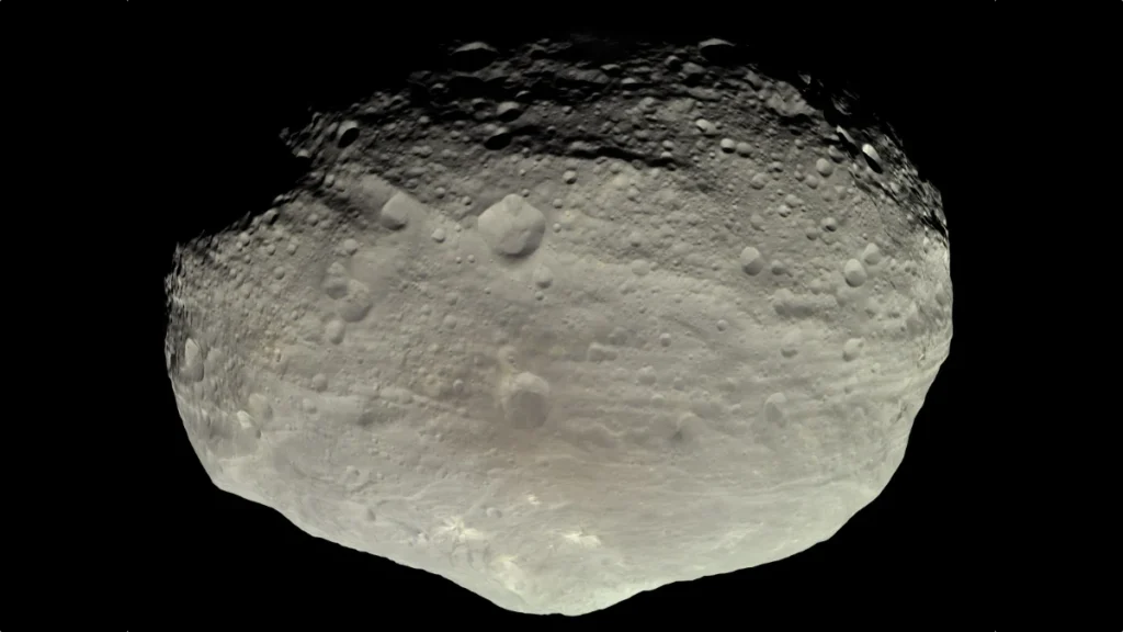 O que é Vesta? Nem asteroide nem planeta, diz estudo