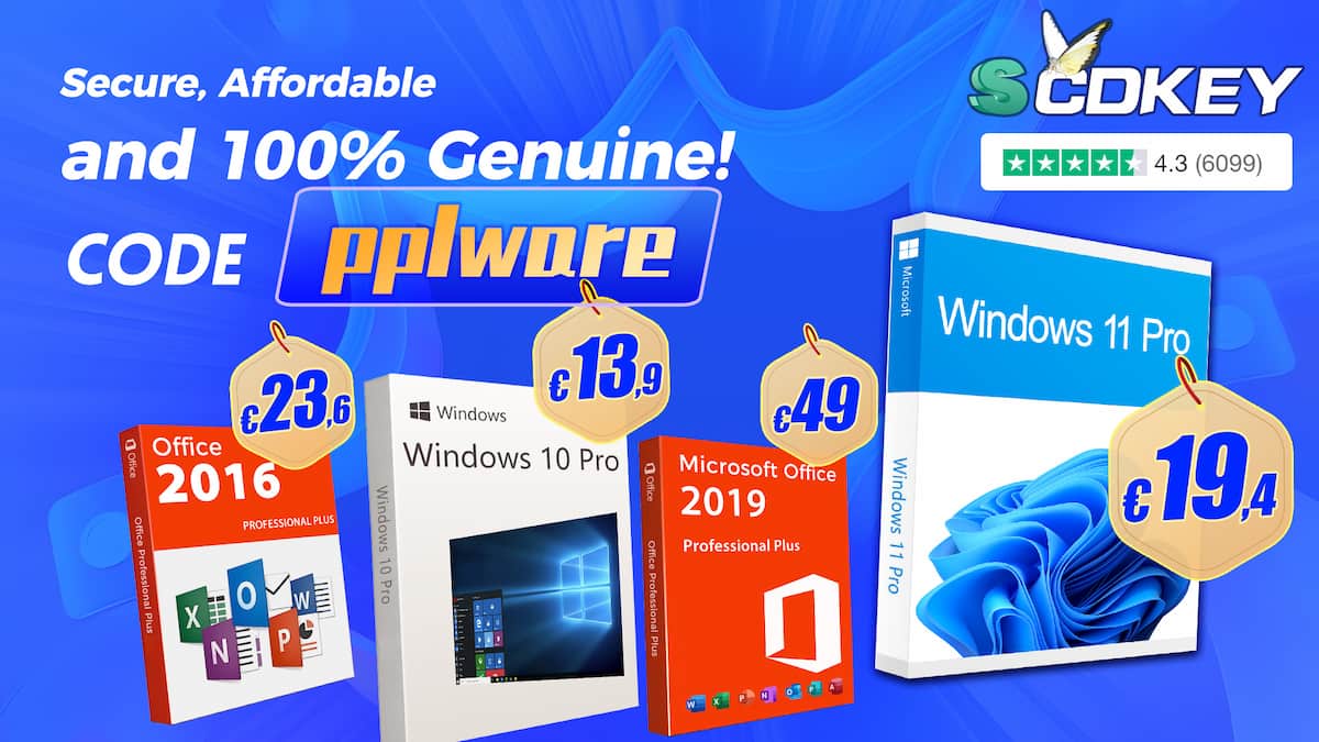 SCDKey Discounts Windows Office Software Up To 30 News Minimalist