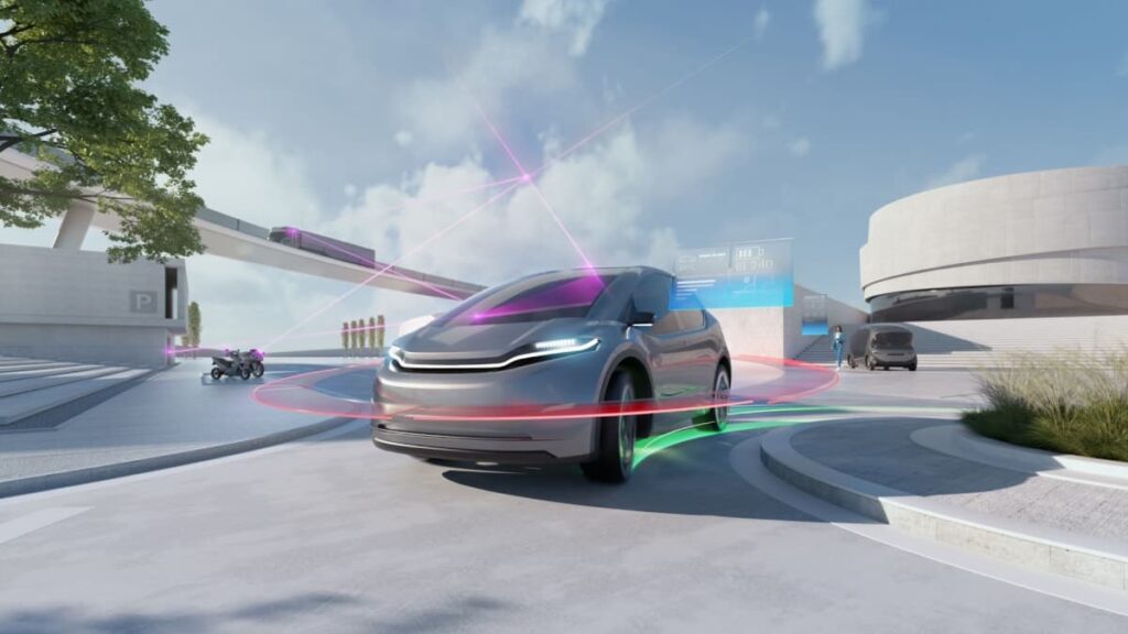 Bosch apresenta sensores de pressão dos pneus baseados em Bluetooth