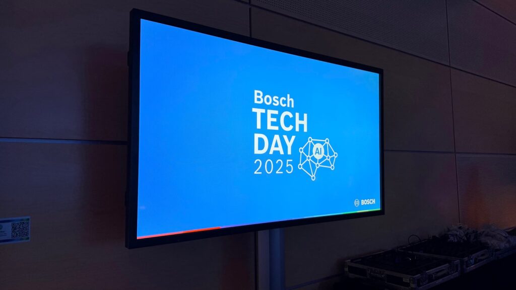 Bosch vai investir mais de 2,5 mil milhões de euros em IA