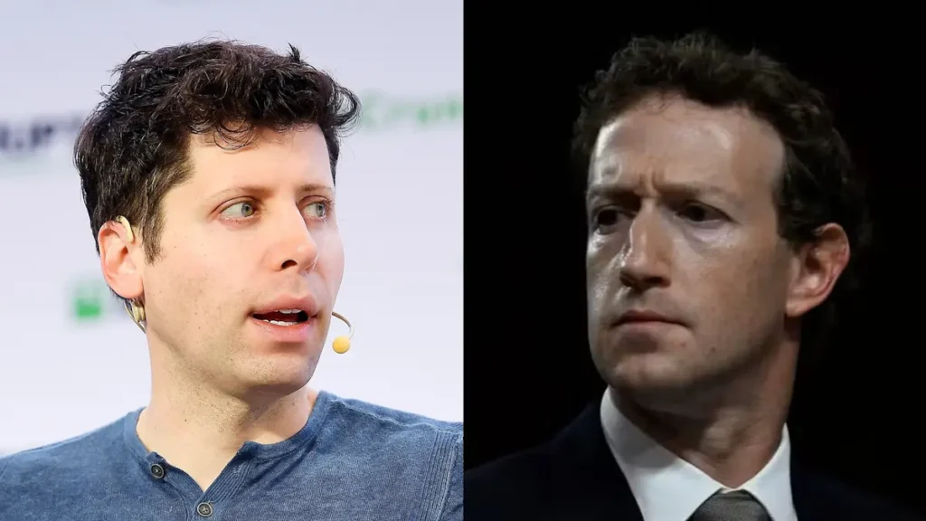 OpenAI acusa Meta de roubar talentos de IA com bónus de contratação de US$ 100 milhões