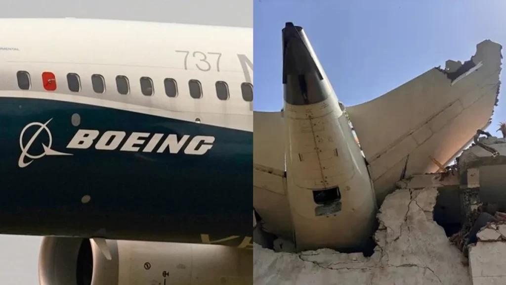 Queda de Boeing 787 da Air India causa mais de 200 mortos