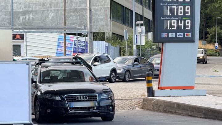 Combustíveis sobem amanhã! Gasolineiras com grandes filas