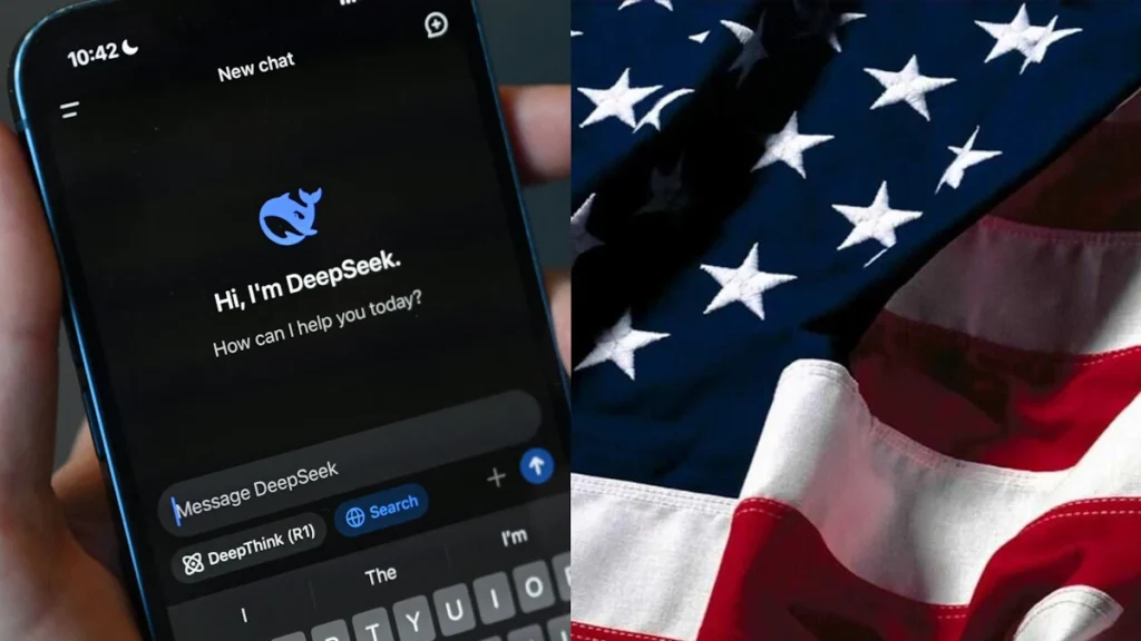 DeepSeek adia o lançamento da sua nova IA por culpa dos Estados Unidos