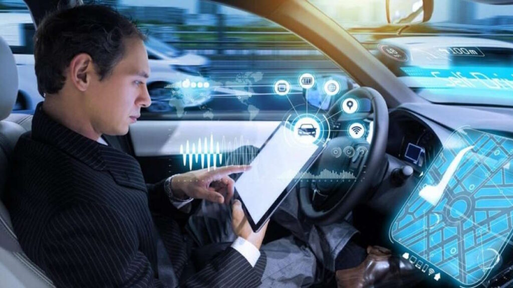 carros elétricos MI6 segurança