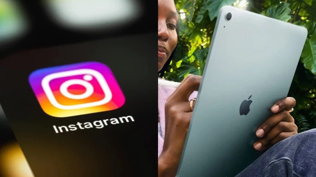 Meta tem o Instagram para iPad quase pronto: poderá ser lançado ainda este ano